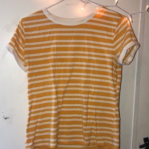 Striped Arizona jean co shirt